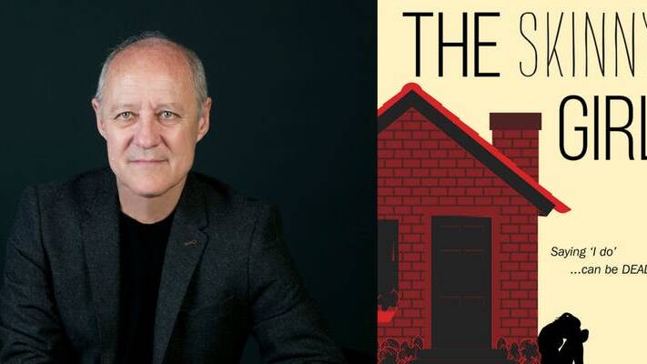 REVEALING: Author Steve Matthews will share his powerful new book at Nowra Library next week.