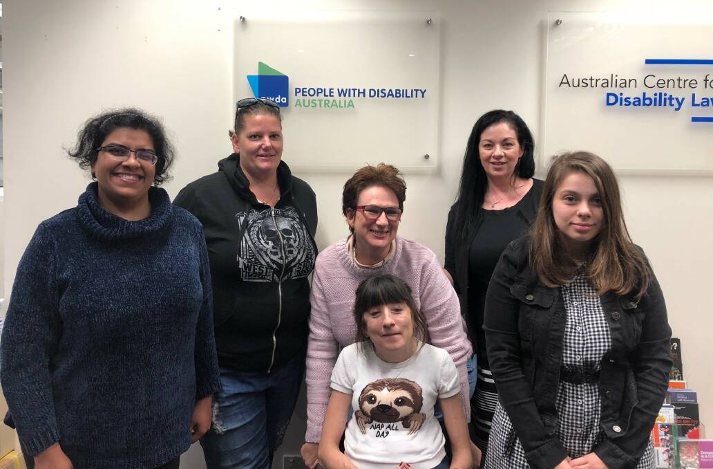 ALL WELCOME: People with Disability Australia will host a free, five week course in Nowra next month. Photo: contributed. 