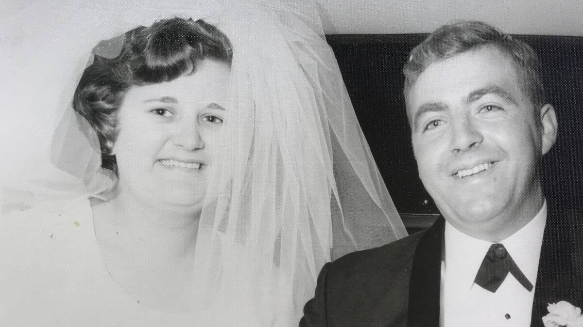 New Year's Eve dance leads to 50 years of love