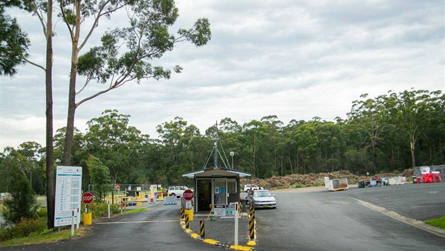 Callala Waste Recycling and Waste Depot has reopened. 