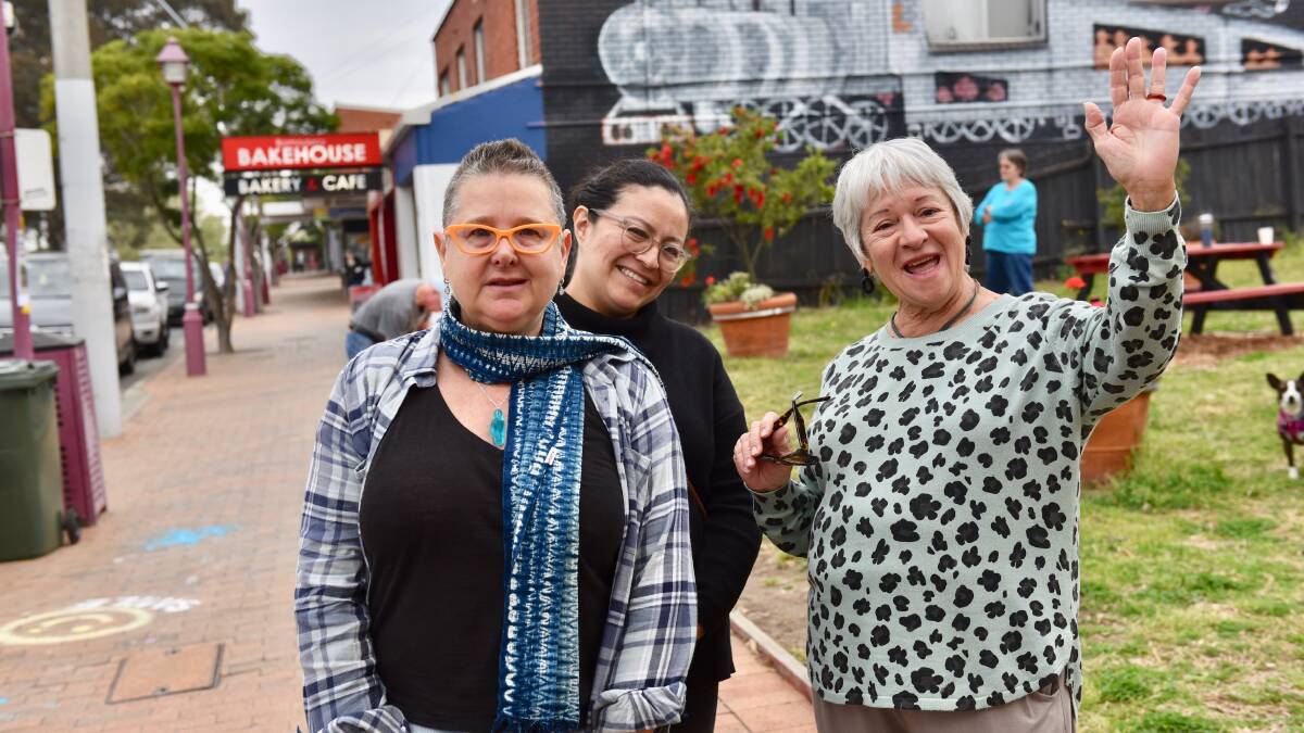 Bomo Alive is planned for 2022 and organisers are encouraging anyone with a great artistic vision that will raise the profile of Bomaderry to put in an EOI. Photo by Richard Miller Links.