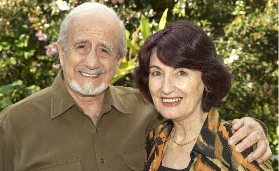 ALL WELCOME: George and Rita Galieh will visit Culburra Baptist Church this month. Photo: supplied. 