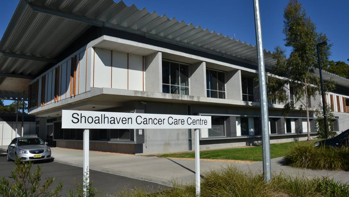 Nowra resident Tammy said she appreciates the care and treatment she receives at the Shoalhaven Cancer Care Centre but the 50km radius ruling that permits staff from Shellharbour to treat patients without being tested for COVID-19 concerns her. 