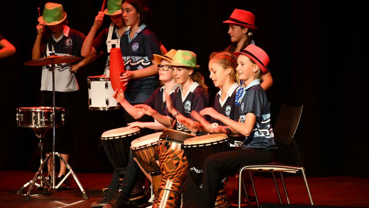 TALENT: This year's Solo Dance, Vocals, Instrumental Sections and Speech and Drama will be held at the Nowra School of Arts. Photo: City of Shoalhaven Eisteddfod. 