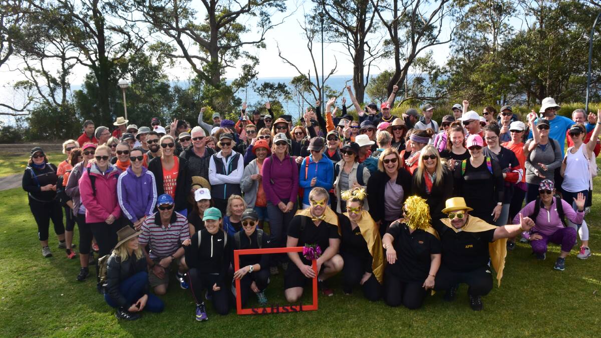 Previous events have raised more than $30,000 for Sahssi. This year's picnic will be a little different but organisers are still confident the community will get behind the cause. 