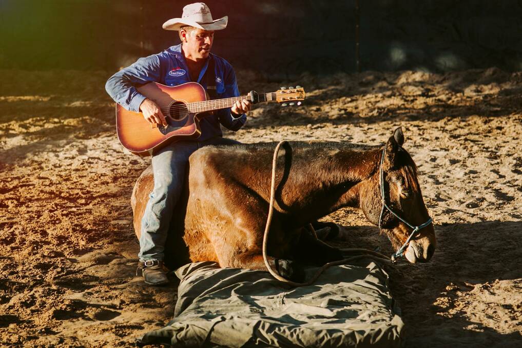 DON'T MISS: Golden Guitar winner Tom Curtain will feature his show. Tom is an ambassador for Dolly’s Dream and an advocate for mental health in the bush. 