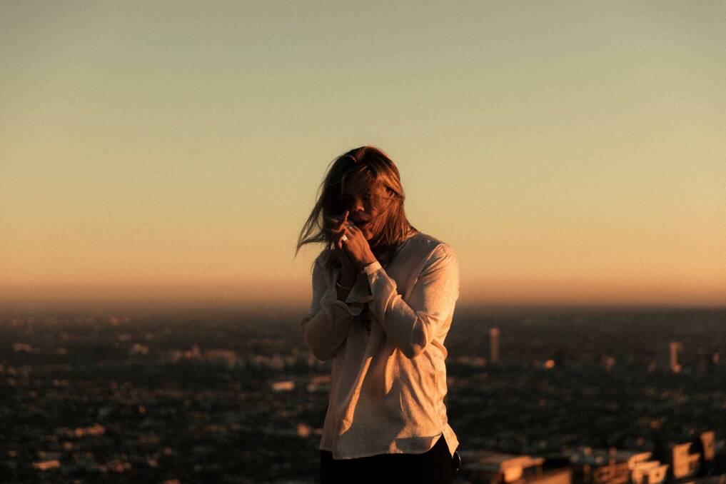 ON THE ROAD: ARIA Award-winning artist Conrad Sewell will perform at Waves in February. Picture: Supplied