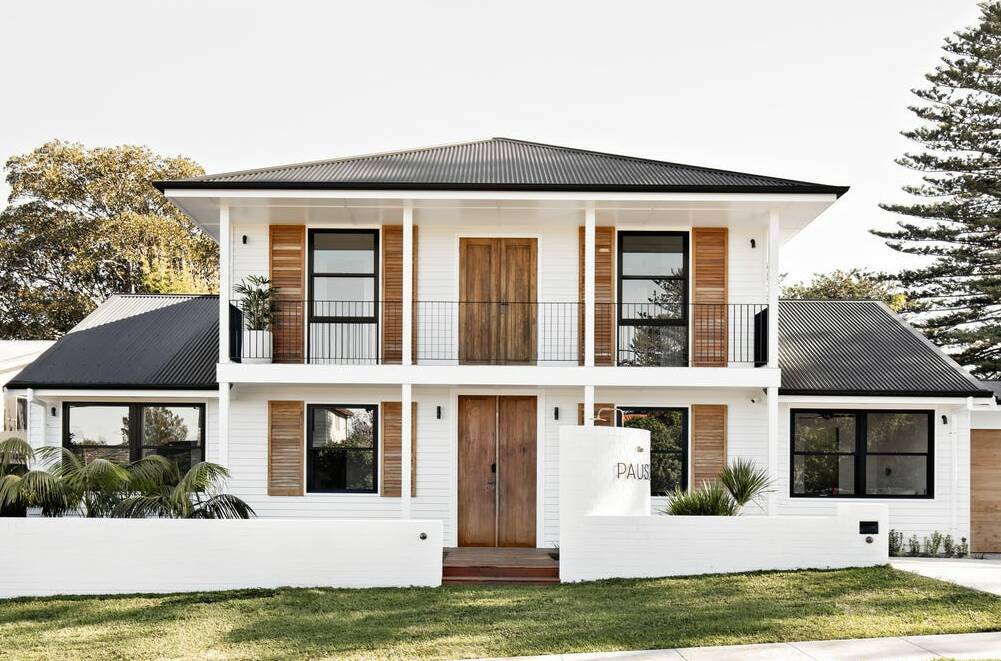 'The Pause', located at 2A Coal Street, Gerringong is due to be auctioned on June 21.