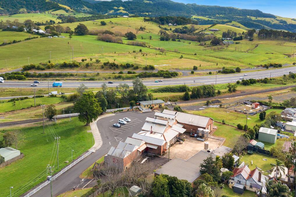 Historic 'uncut diamond' site at Gerringong doubles reserve price at auction