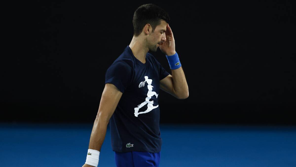 Novak Djokovic Federal Court visa mess was not necessary and avoid |  South Coast Register