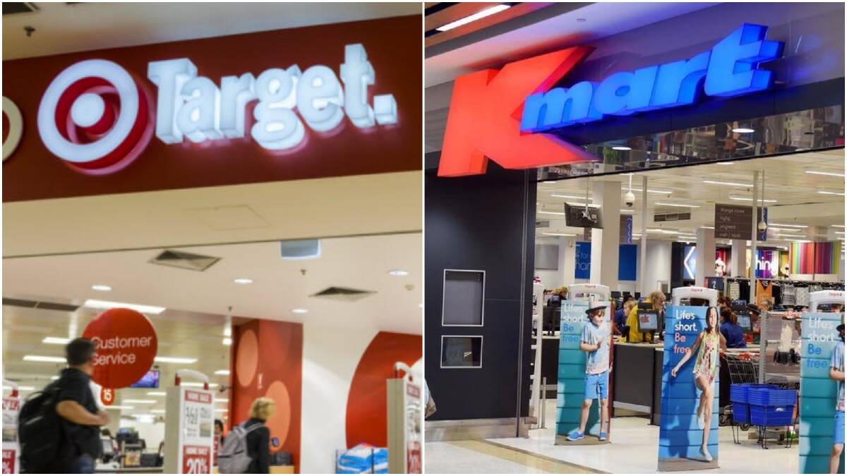 150 Target stores to close altogether or be converted to Kmart
