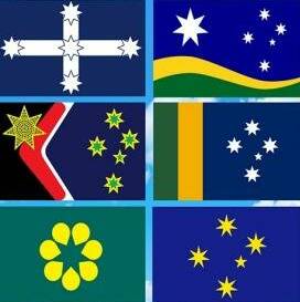 Hands off the Aussie flag, says South Coast MP