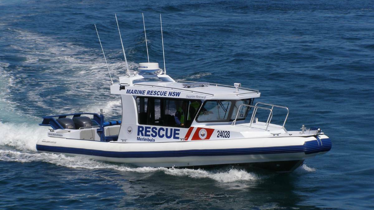 South Coast boaties urged to be vigilant these school holidays