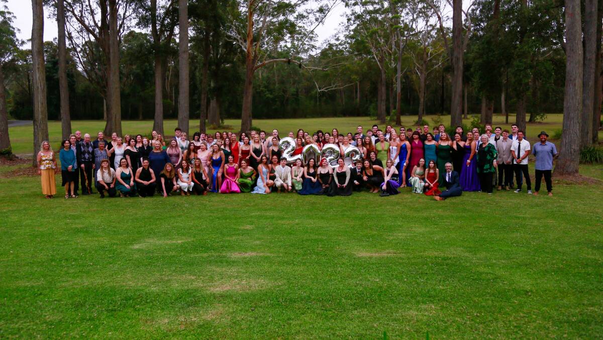 Vincentia High School Year 12 formal. Pictures, supplied