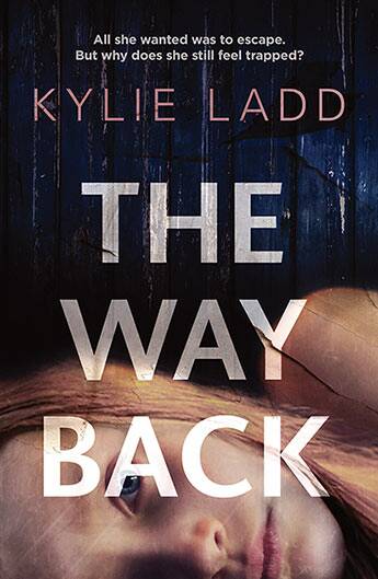 EMOTIONAL: Kylie Ladd's latest novel is a dark departure from her previous books.