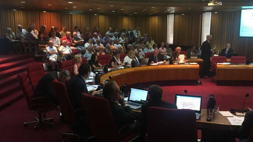 Council approves controversial Meroo Meadow development