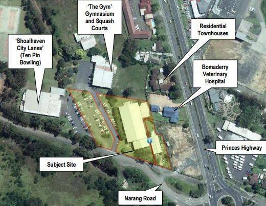 THE SITE: The proposed Aldi store in Bomaderry has been a long time coming, but a spokesperson said it is hoped construction will begin later this year.