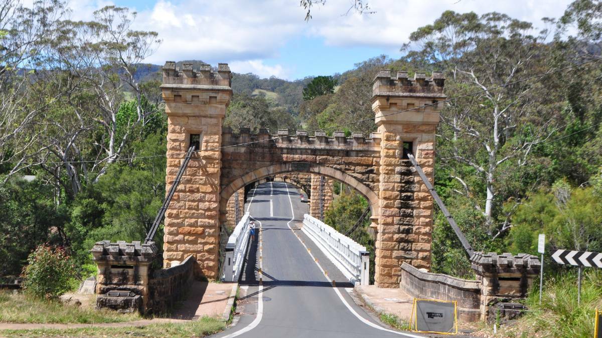 The road in and out of Kangaroo Valley will be closed for approximately seven hours on Saturday, March 20.