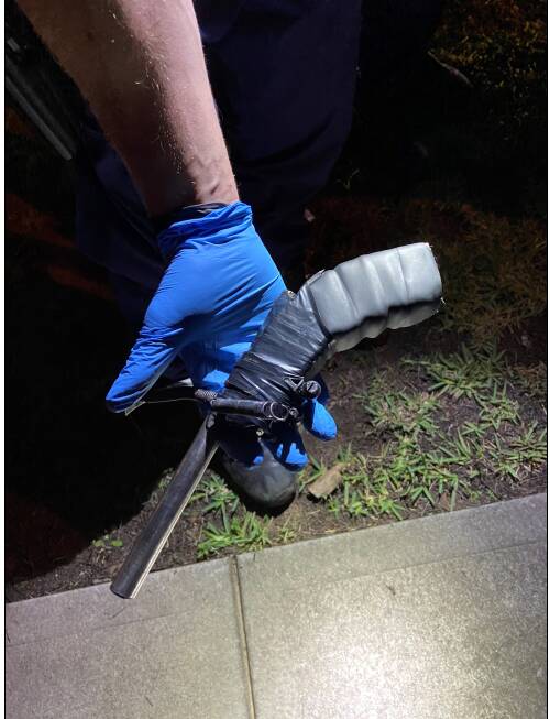 Image supplied by NSW Police.
