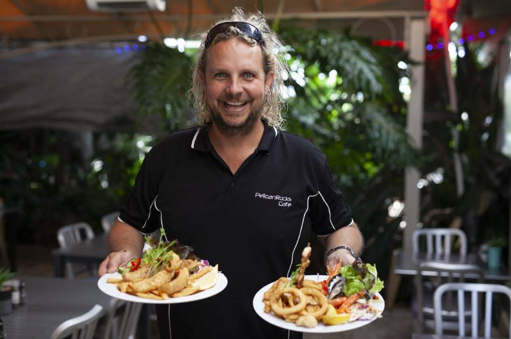 Sam Cardow, of pelican rocks Cafe, said they made the difficult decision to close, despite their hope that 2020 would deliver their fourth "Best Fish and Chips in NSW" win.
