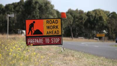 Prepare for night works between Jaspers Brush and Bomaderry