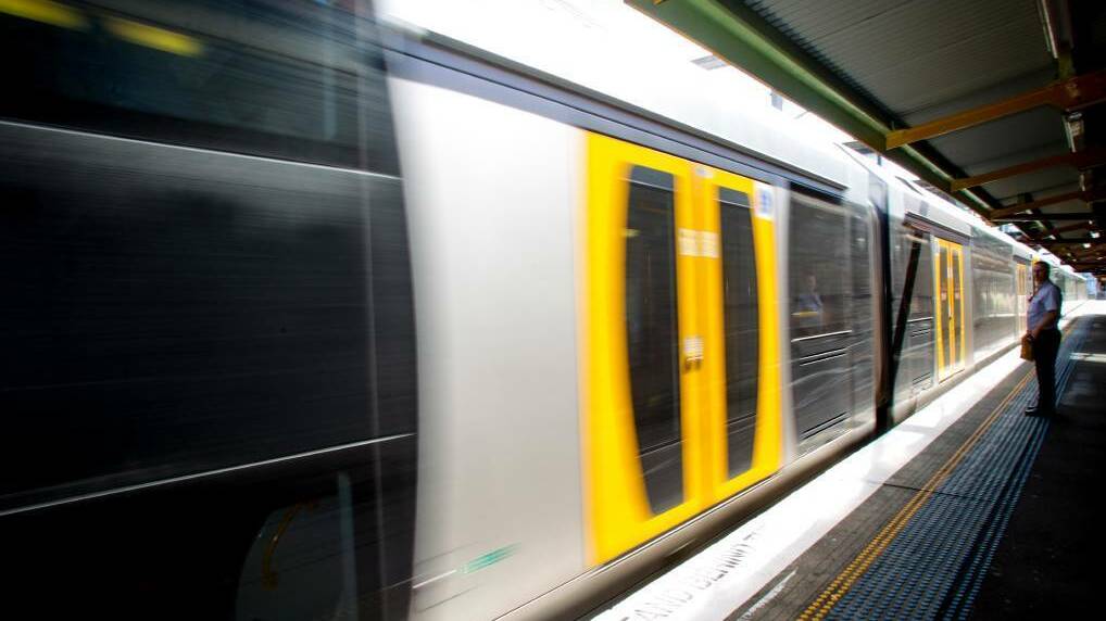 Trains suspended after person injured by freight train at Kiama