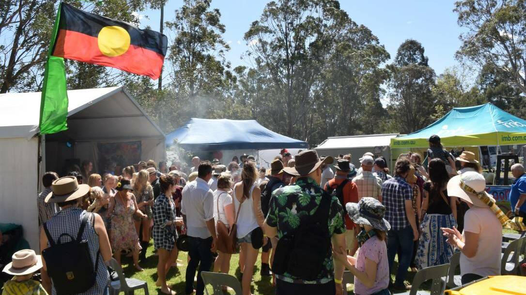 Kangaroo Valley Folk Festival hopes for the best