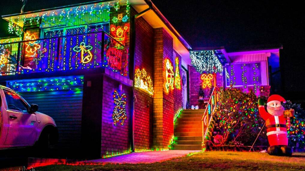 Have you decked the halls? 2019 Christmas lights map