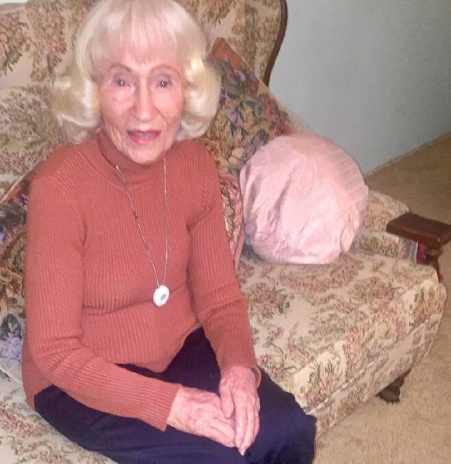 Beautiful Bev remembers love story for the ages ahead of 100th birthday