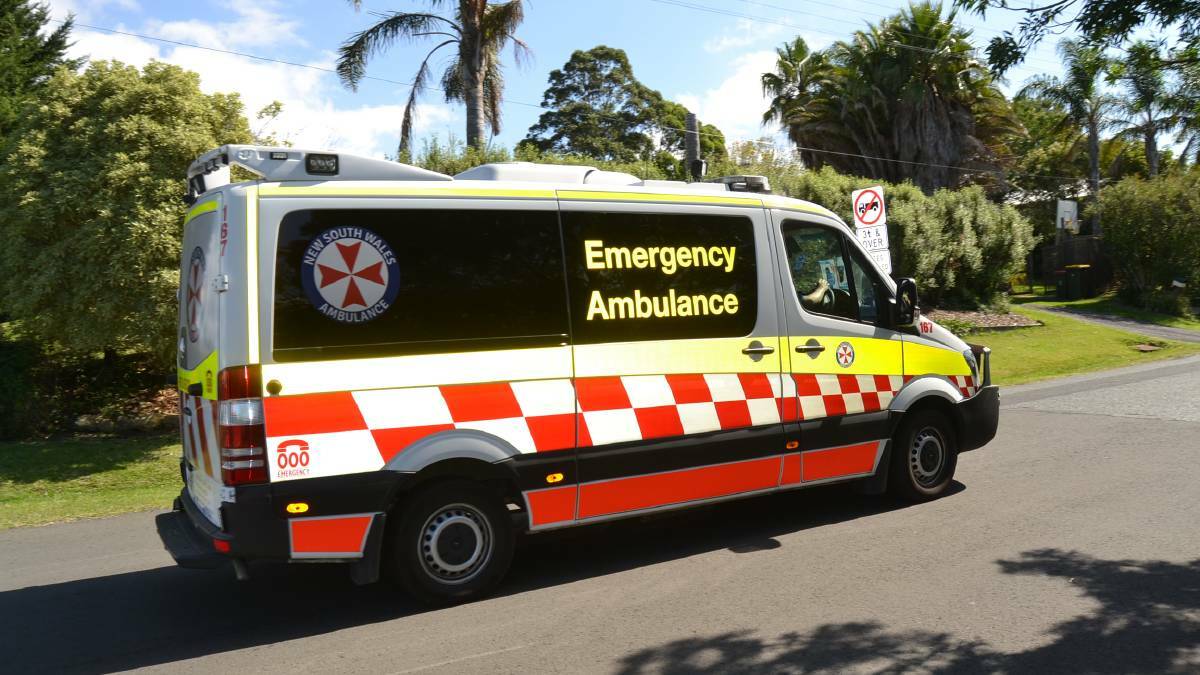 NSW Ambulance denies paramedic's union claims