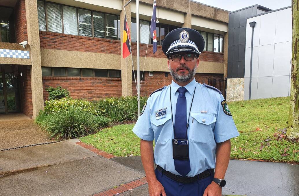 Sergeant Ian Griffin said Bay and Basin police will do everything they can to reduce road trauma in our region.