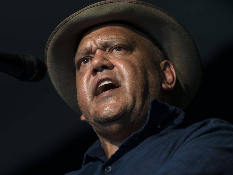 Aboriginal leader Noel Pearson says there is an opportunity to achieve "proper recognition".