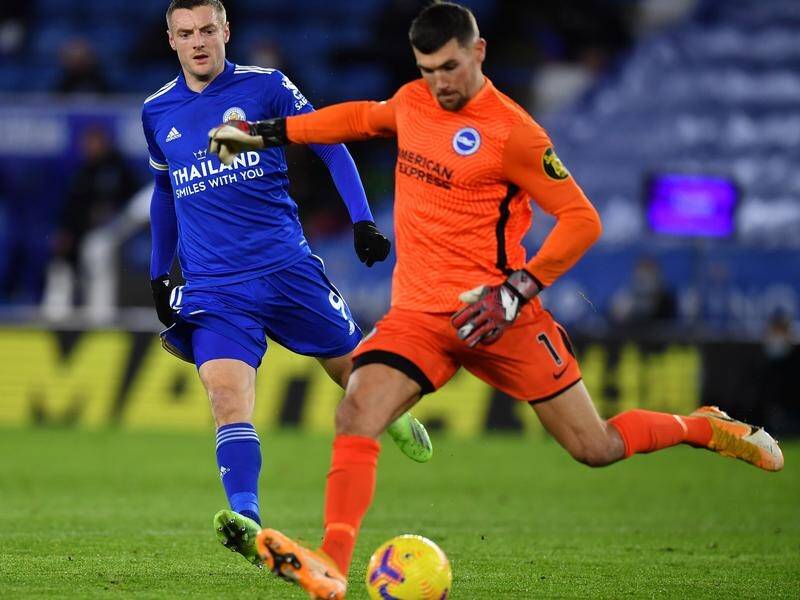 Socceroos No.1 Mat Ryan could be on his way out at English Premier League club Brighton.