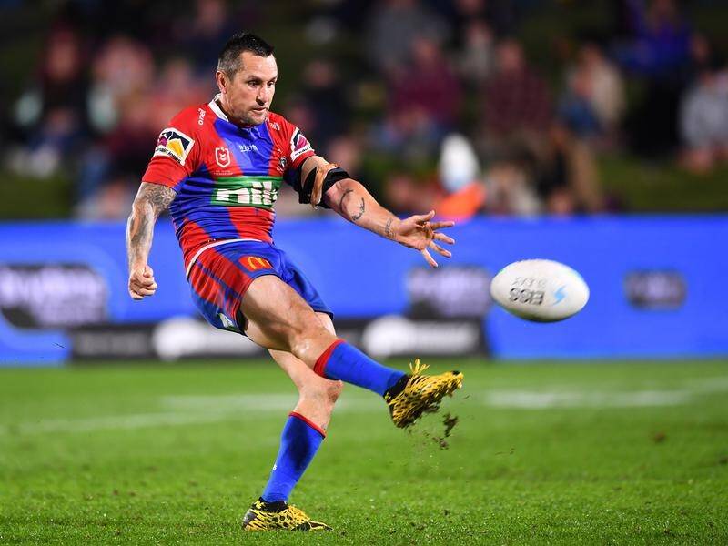 The Catalans Dragons are hoping Mitchell Pearce is one of several NRL stars they can lure to France.