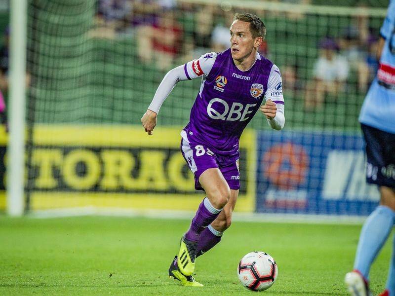 Neil Kilkenny could be among the inclusions for Perth Glory's match against Melbourne City.