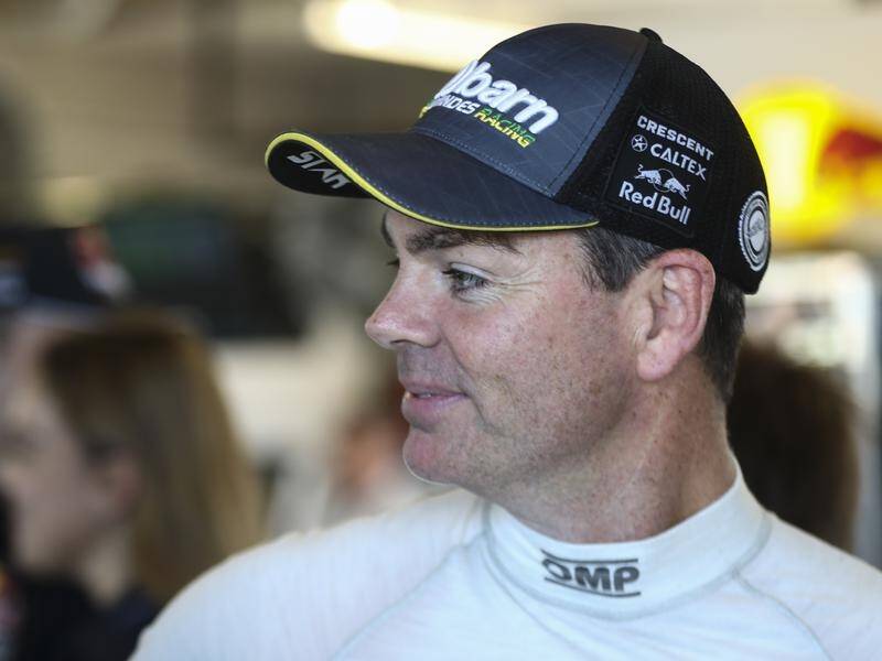 Craig Lowndes wasn't pushed into retirement according to Red Bull Racing boss Roland Dane.