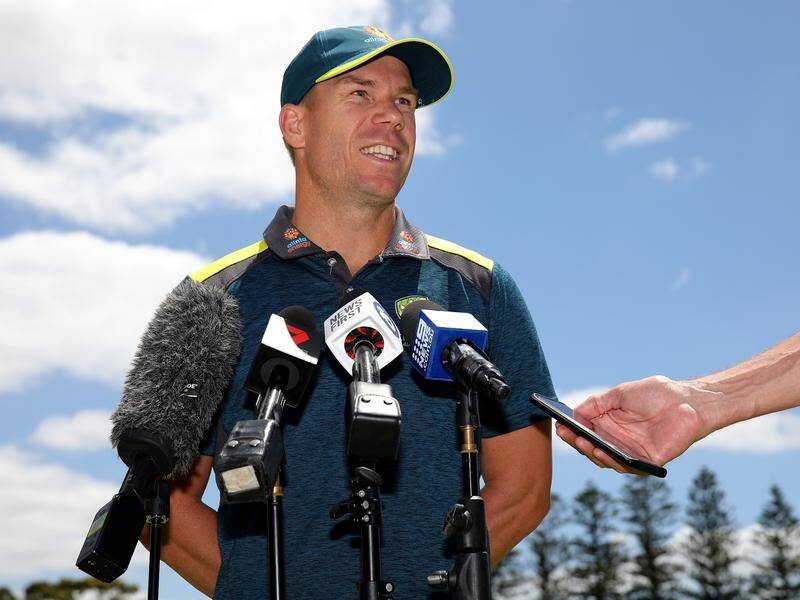 David Warner is confident a good MCG pitch will be prepared for the Boxing Day Test against NZ.