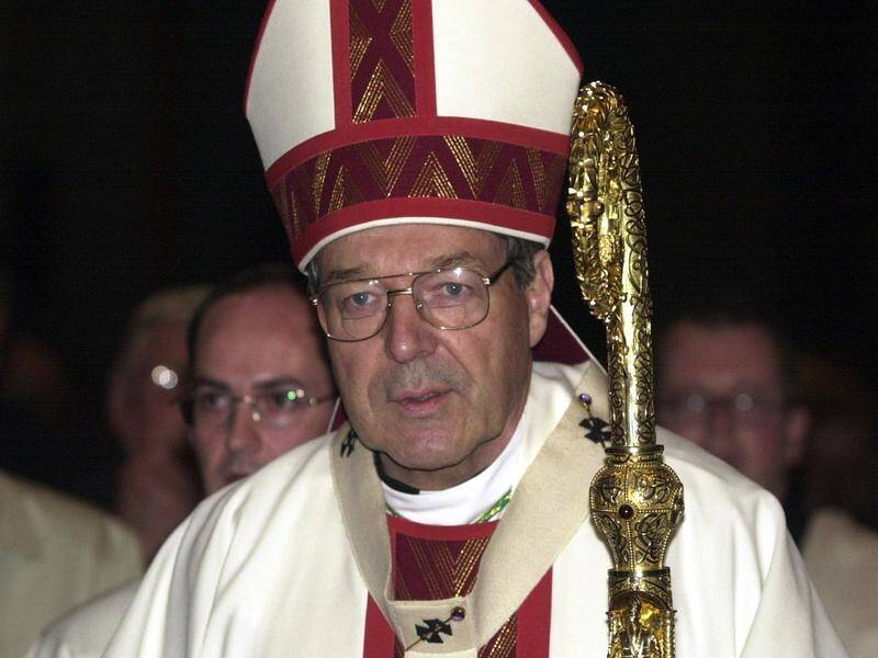 George Pell was appointed Archbishop of Sydney by Pope John Paul II in 2001.