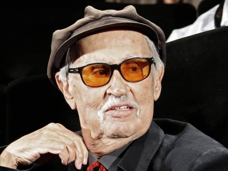 Celebrated Italian director Vittorio Taviani has died aged 88, his family says.
