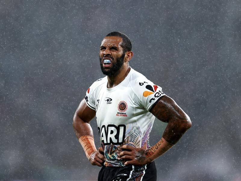 Josh Addo-Carr reckons the All Star game is as passionately fought as the State of Origin.