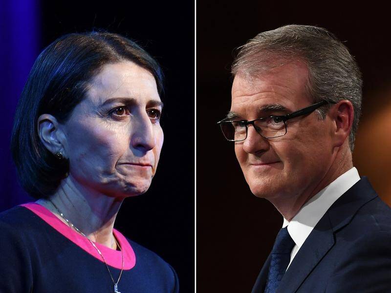 Opinion polling suggests NSW voters haven't been drawn to either Gladys Berejiklian or Michael Daley