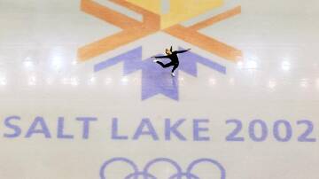Salt Lake City is set to stage the Winter Olympic Games for a second time in 2034. (AP PHOTO)