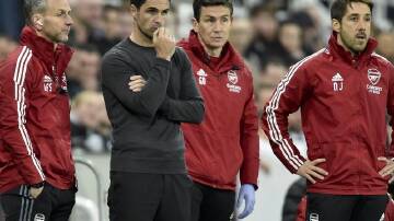 Arsenal manager Mikel Arteta was left searching for answers after a 2-0 EPL loss at Newcastle.