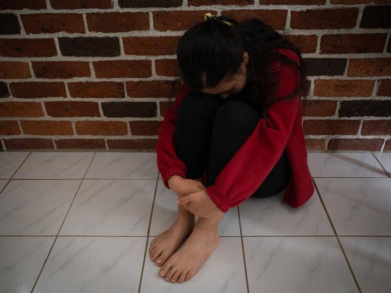 Young people are increasingly being targeted for sexual abuse by other adolescents. (Lukas Coch/AAP PHOTOS)