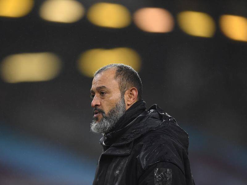 Wolves boss Nuno Espirito Santo has been fined for his comments about Premier League ref Lee Mason.