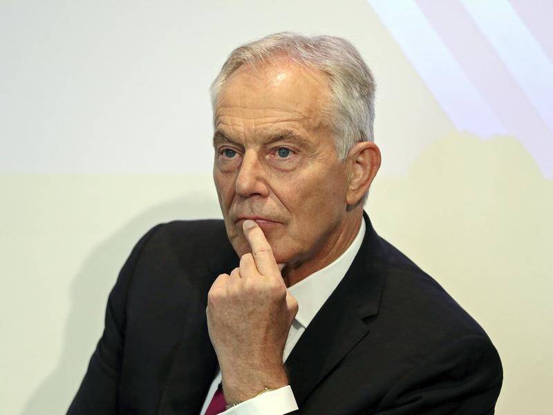 Former UK prime minister Tony Blair has been accused of failing to self-isolate after a US trip.