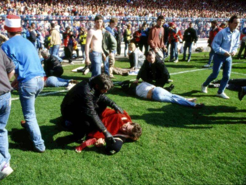 The Hillsborough tragedy was the catalyst for Liverpool's decline as a Premier League title beckons.