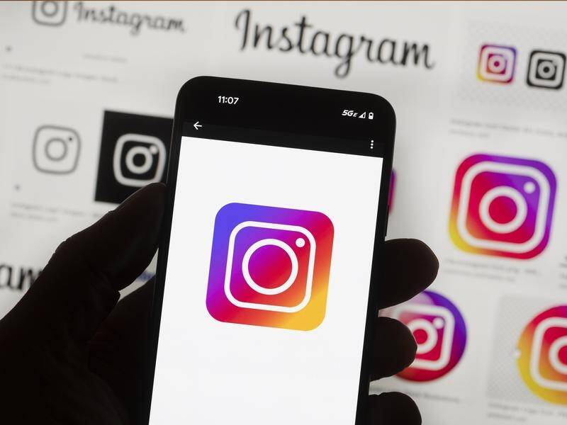 Instagram has been restored after a global outage affecting thousands of users. (AP)