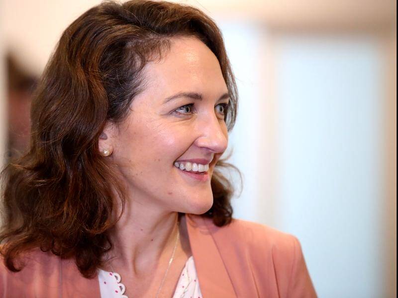 A new poll shows Liberal candidate Georgina Downer will struggle to win the federal seat of Mayo.
