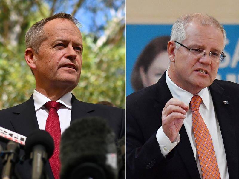 Bill Shorten has suggested there be a leaders at the National Press Club in Canberra on May 8.